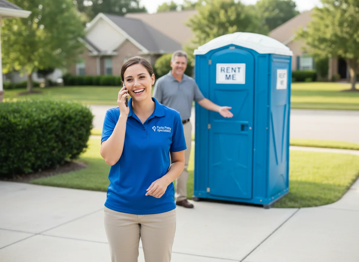 Portable Toilet Rental Curtis Bay, MD FAQs