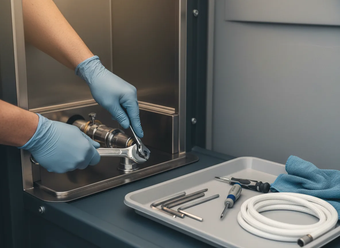 Why choose Portable Toilet Rental in Curtis Bay, MD